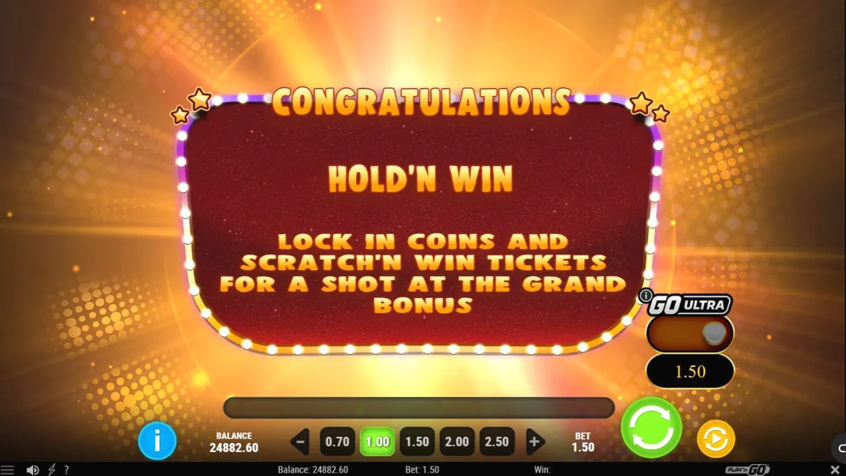Granny’s Wild slot com tema de vovó em Las Vegas