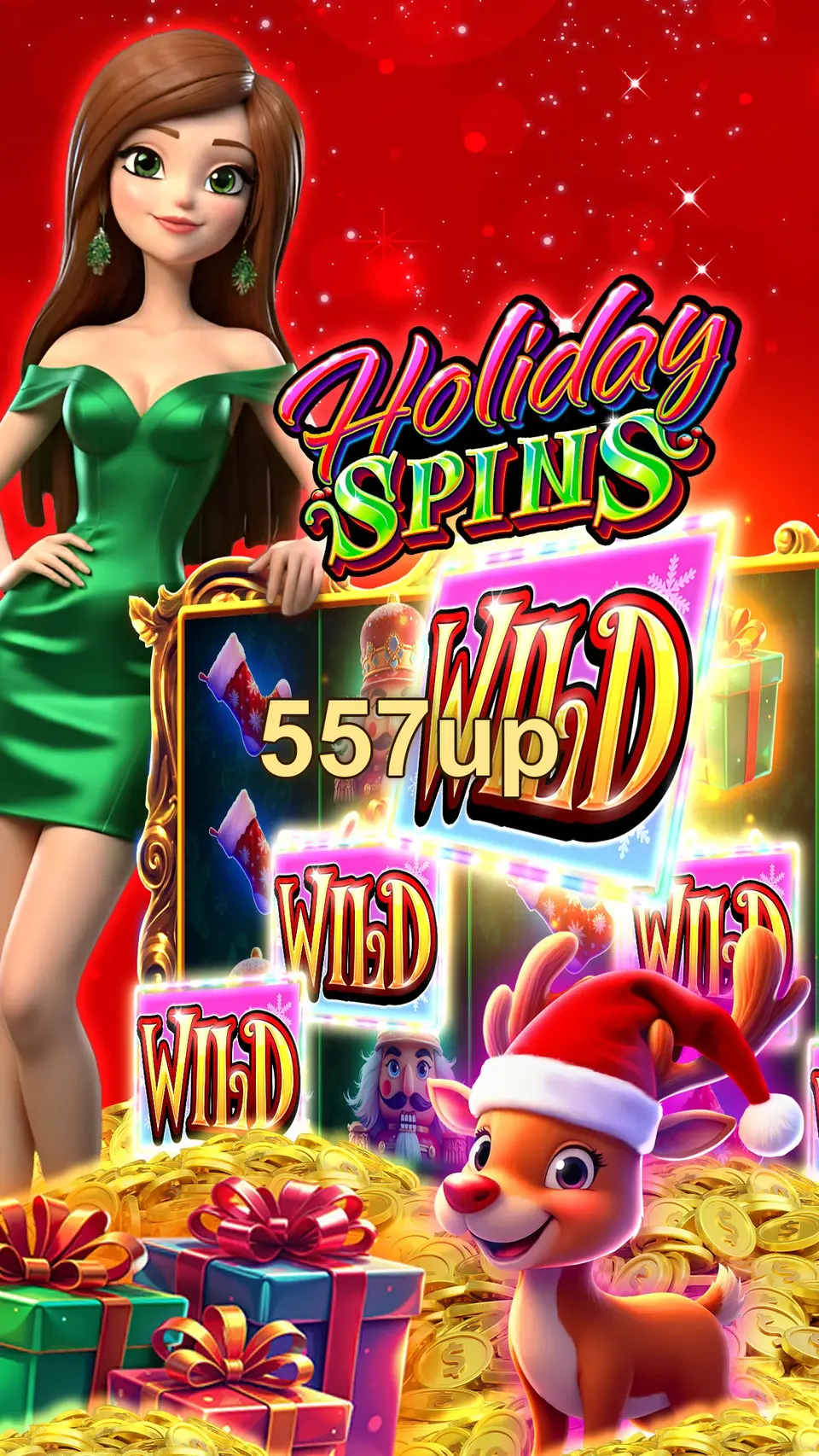 557up Capturas de tela Oficial APK